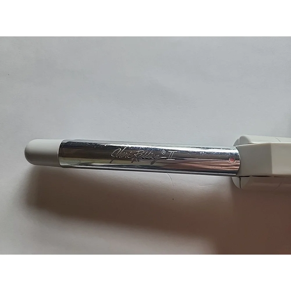 Vintage‎ JHERI REDDING II 1/2 Cushion Curling Iron